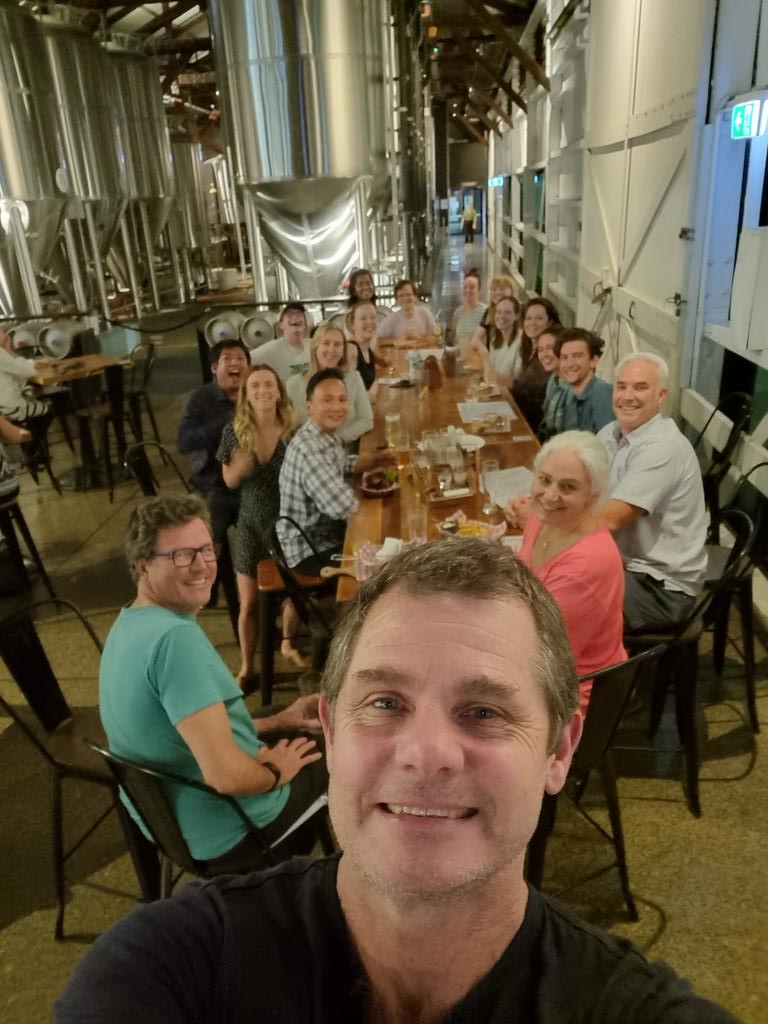 Paul Gribben (@dr_grib) on Twitter photo Great Sydney contingent at #AMSA22 in Cairns. Worn out, but awesome. <a href="/unswcmsi/">UNSW CMSI</a> <a href="/Bees/">Bees</a> <a href="/willfig/">Will Figueira</a> <a href="/HannahEWesley/">Hannah Wesley</a> <a href="/katie_erick/">Katie Erickson</a> <a href="/rickcleong/">Dr Rick Leong</a> Great Sydney contingent at #AMSA22 in Cairns. Worn out, but awesome. <a href="/unswcmsi/">UNSW CMSI</a> <a href="/Bees/">Bees</a> <a href="/willfig/">Will Figueira</a> <a href="/HannahEWesley/">Hannah Wesley</a> <a href="/katie_erick/">Katie Erickson</a> <a href="/rickcleong/">Dr Rick Leong</a>