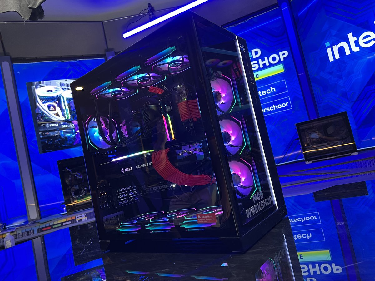 robeytech's tweet photo. This build for @R_Verschoor1 form today’s #ModWorkshop is 🔥 https://t.co/hlpCll2e4k