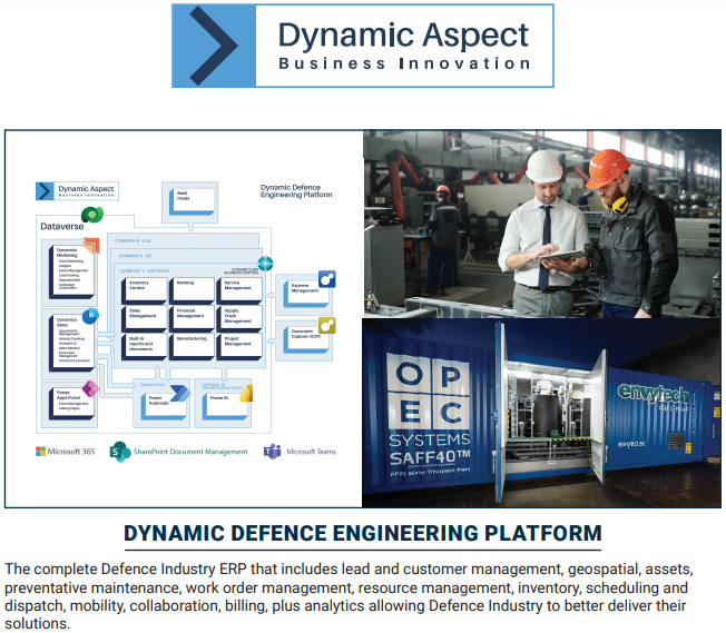 chrisgreatrex's tweet photo. Impressive! βWe identified that working with #DynamicAspect, & deploying @Microsoft @MSDYN365BC, @tulipinterfaces, @insightsoftware and #Continia would deliver real outcomes...β CEO OPEC
https://t.co/hiEgPoPCzW
#MSFTDynamics365 #MSDYN365BC #BusinessCentral @wiiseaus https://t.co/5XmJVvsOvi