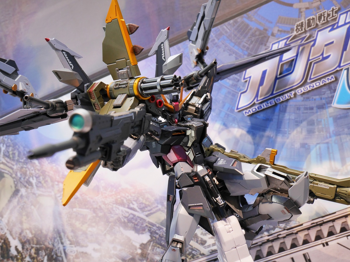 特価キャンペーン METAL BUILD ストライクノワールガンダム fawe.org