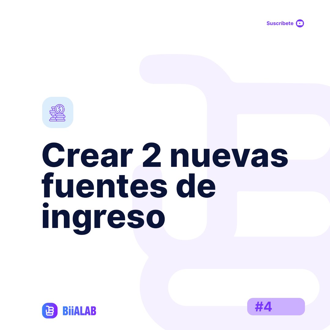 BiiAlab's tweet photo. Identificar sus metas financieras te ayudará a determinar hacia dónde deseas ir, y cómo hacer para lograrlo. Igualmente, al establecer tus metas a corto, mediano y largo plazo, podrá determinar cómo organizar sus ahorros.

#metasfinancieras #emprendimiento #finanzas https://t.co/PC8yNrEfM7