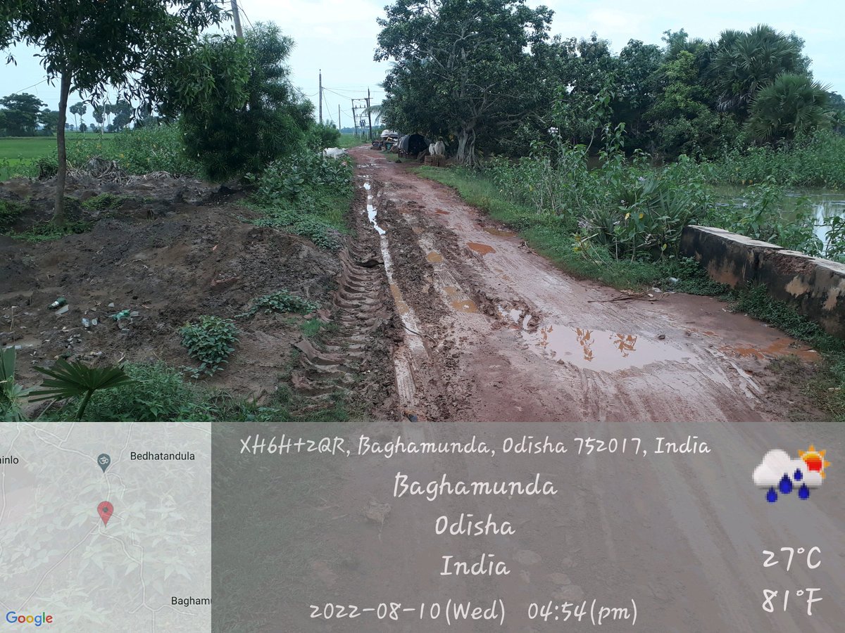 YogeshKumarSam2's tweet photo. ପୁରୀ ଜିଲ୍ଲା କଣାସ ବ୍ଲକ ସାହୁପଡ଼ା ଗ୍ରାମର ଜମି ପାଣି ନିଷ୍କାସନ ପାଇଁ ପୋଲ ଥିଲେ ମଧ୍ୟ କେହି ଜଣେ ଉକ୍ତ ପୋଲଟିକୁ ବନ୍ଦ କରିଦେଇଛି @KanasSamiti @CMO_Odisha @Naveen_Odisha @samarth_verma @Puri_Official @OdishaWater @RDOdisha ଉପରକ୍ତ ଅଧିକାରୀଙ୍କୁ ନିବେଦନ ଚାଷୀଭାଇଙ୍କ ଉର୍ନତି ପାଇଁ ଉକ୍ତ ପୋଲଟିର ମୁଖ ଖୋଲିବା ପାଇଁ https://t.co/c9pZWoWi5p