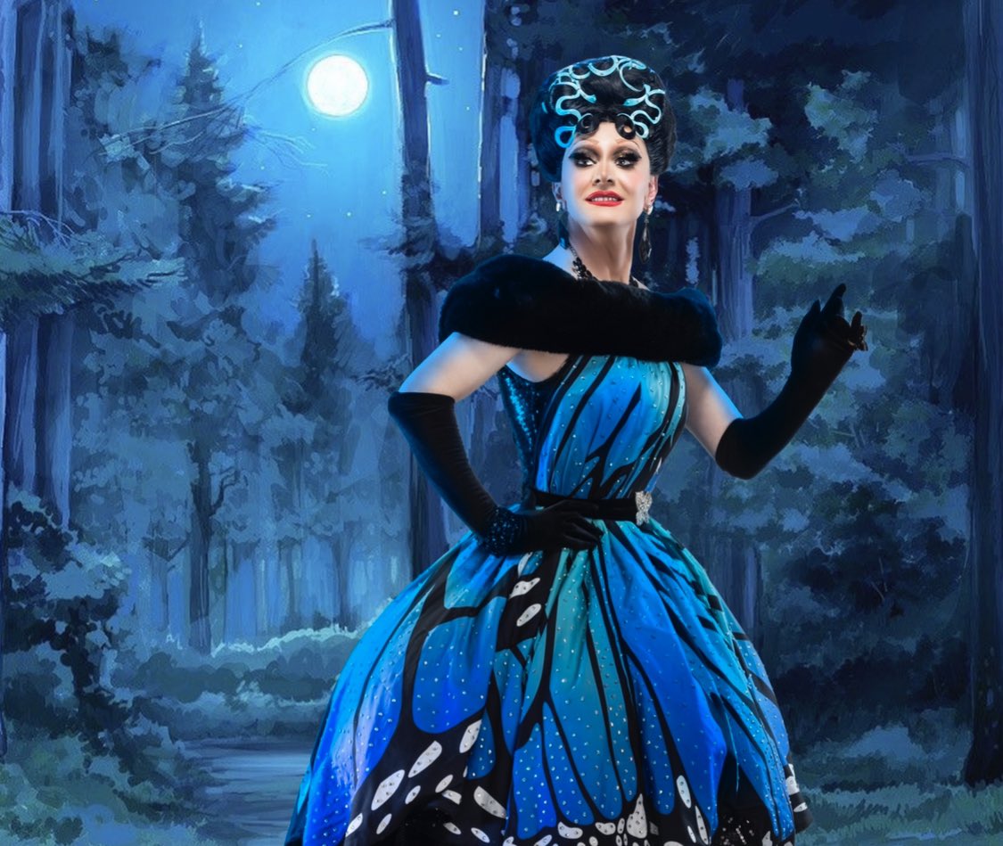 theminniecooper's tweet photo. My Fly Girl runway RuPaulโs Drag Race Down Under Ep 2. She floats like a butterfly but she she stings like a bee. Dress by @kirstendamned Hair by @wiggedoutau photographer @citronal #rupaulsdragracedownunder #dragracedownunder #minniecooper #rupaulsdragrace https://t.co/zHnB6oWDHz