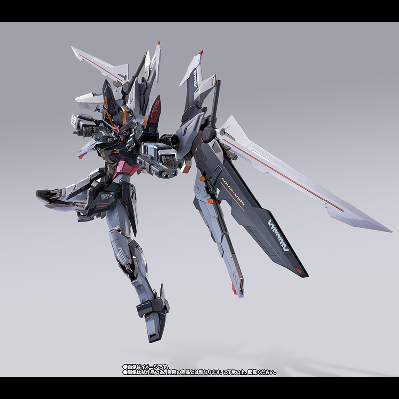 TAMASHII NATION 2022」開催記念商品である 「METAL BUILD ストライク