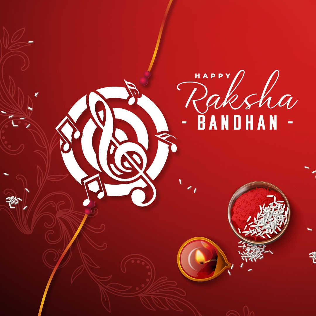 EMajorTM's tweet photo. We wish everyone a very #HappyRakshaBandhan as we celebrate the bond of purity and immense love.

#Rakshabandhan #Rakhi #brothersisterlove #siblings #siblingslove #brothersisterbonding #EMajor https://t.co/ukyTFNlPBJ