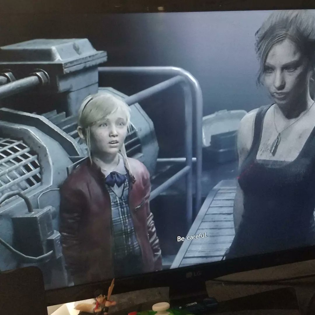 LindaakaTheGam1's tweet photo. Beat #REClaire A and #RELeon B for #re2remake #residentevil2remake #xboxseriesx https://t.co/aJkToO6xOR