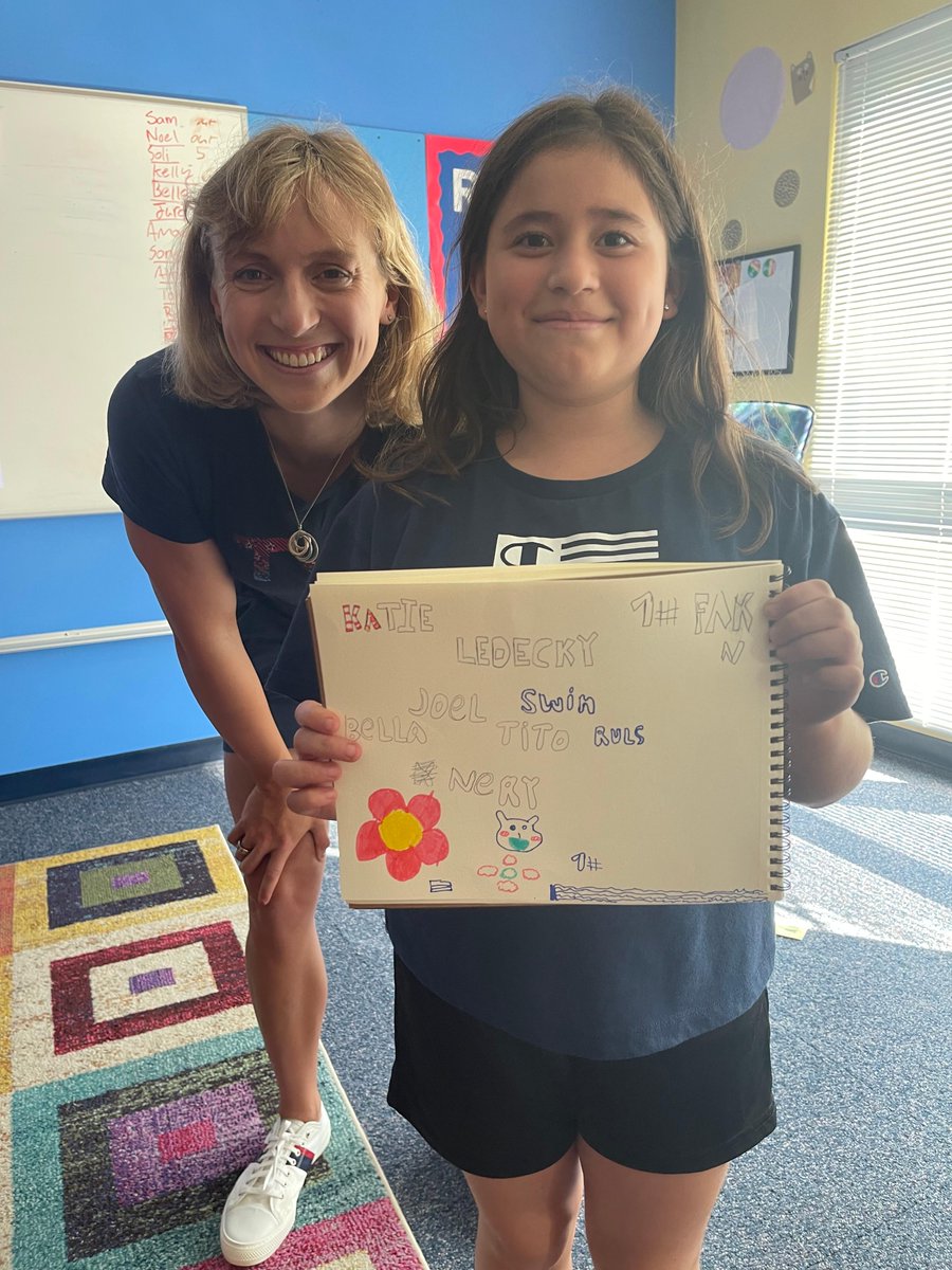 Horizons DC On Twitter We Were Excited To Host Olympic Swimmer Katie 