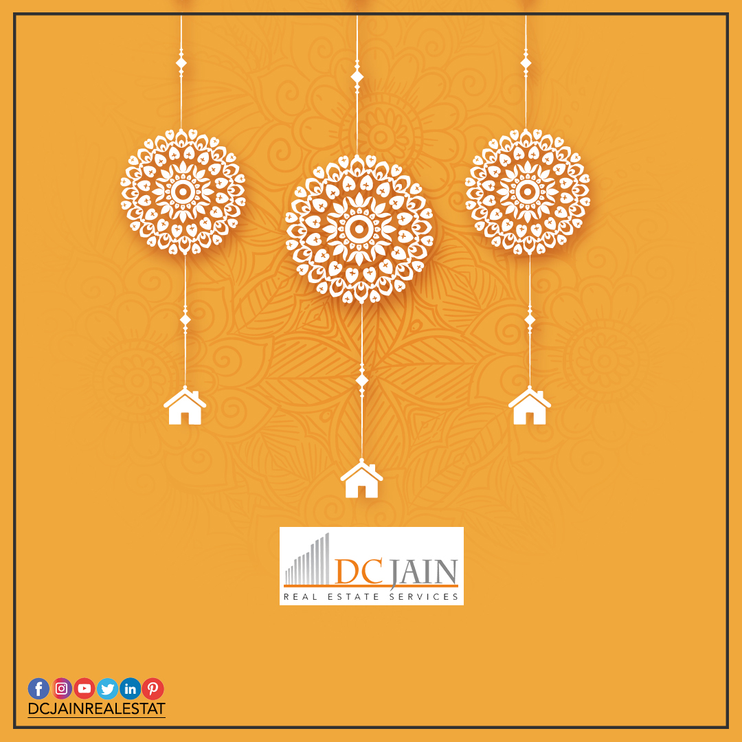 DC Jain Real Estate Services tweet media