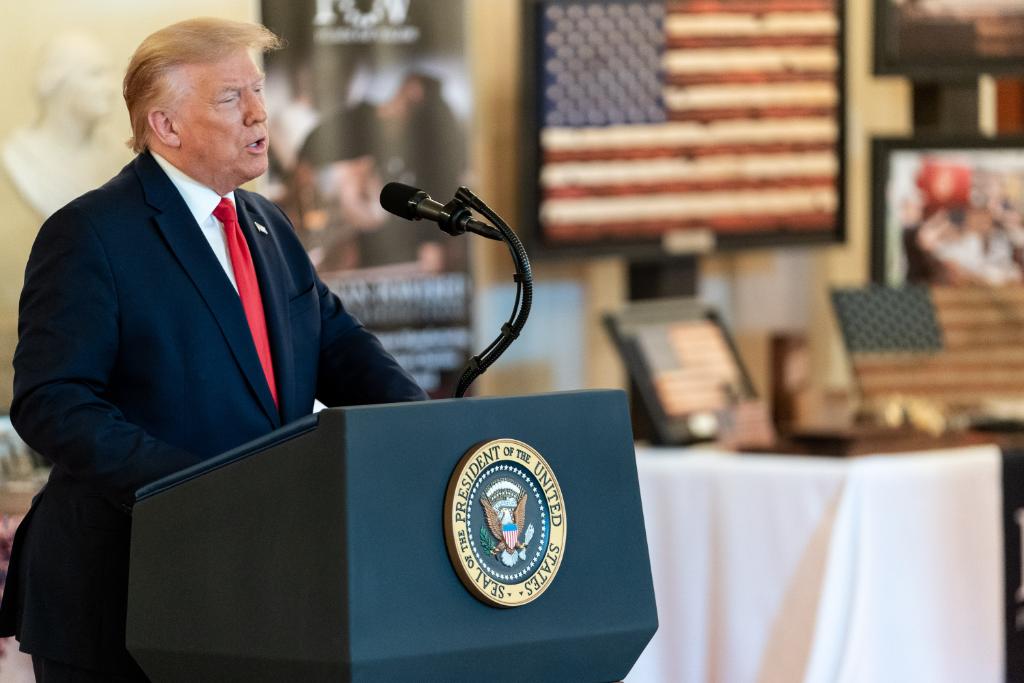 Te Lo Cuento News on Twitter "Donald Trump invoca la Quinta Enmienda y