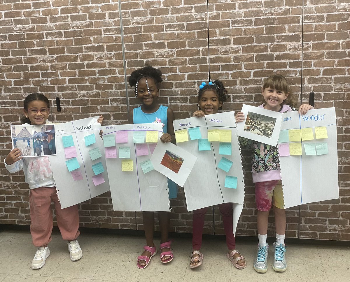 A little notice and wonder practice with the module art. #GuildStrong