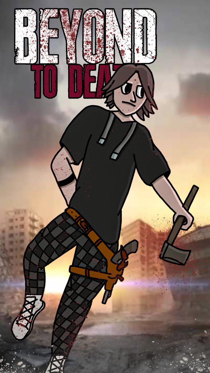 juacoh_'s tweet photo. damn, el wachín de los wachínes es parte de #BeyondToDeath 🔥 https://t.co/XxwDg9Ru0Z
