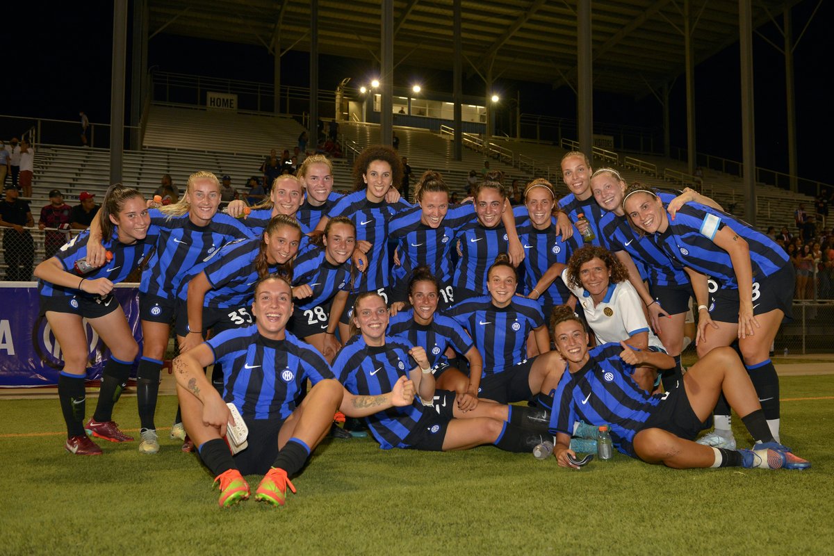 Inter Women tweet media