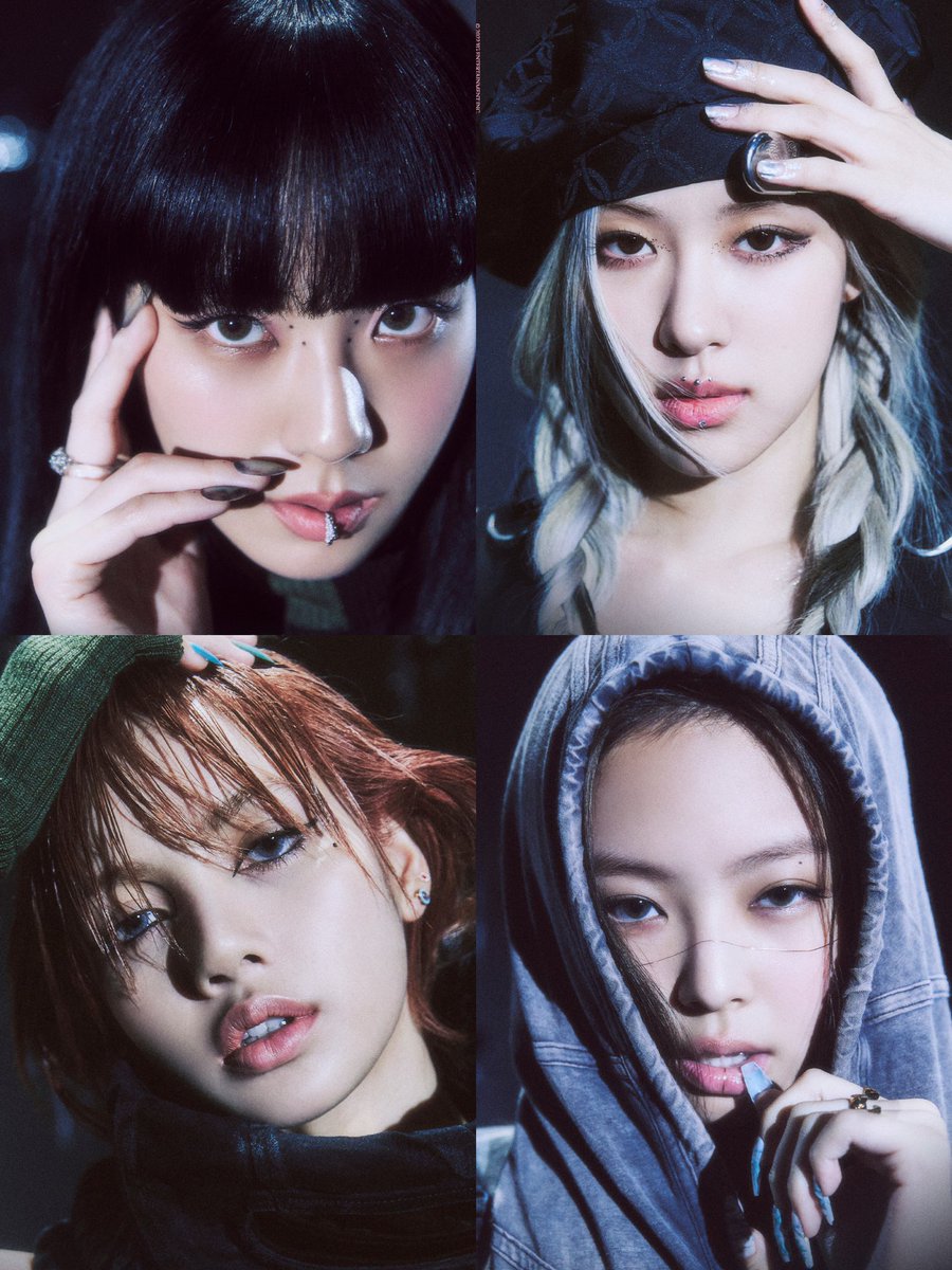 BLACKPINK PINK VENOM