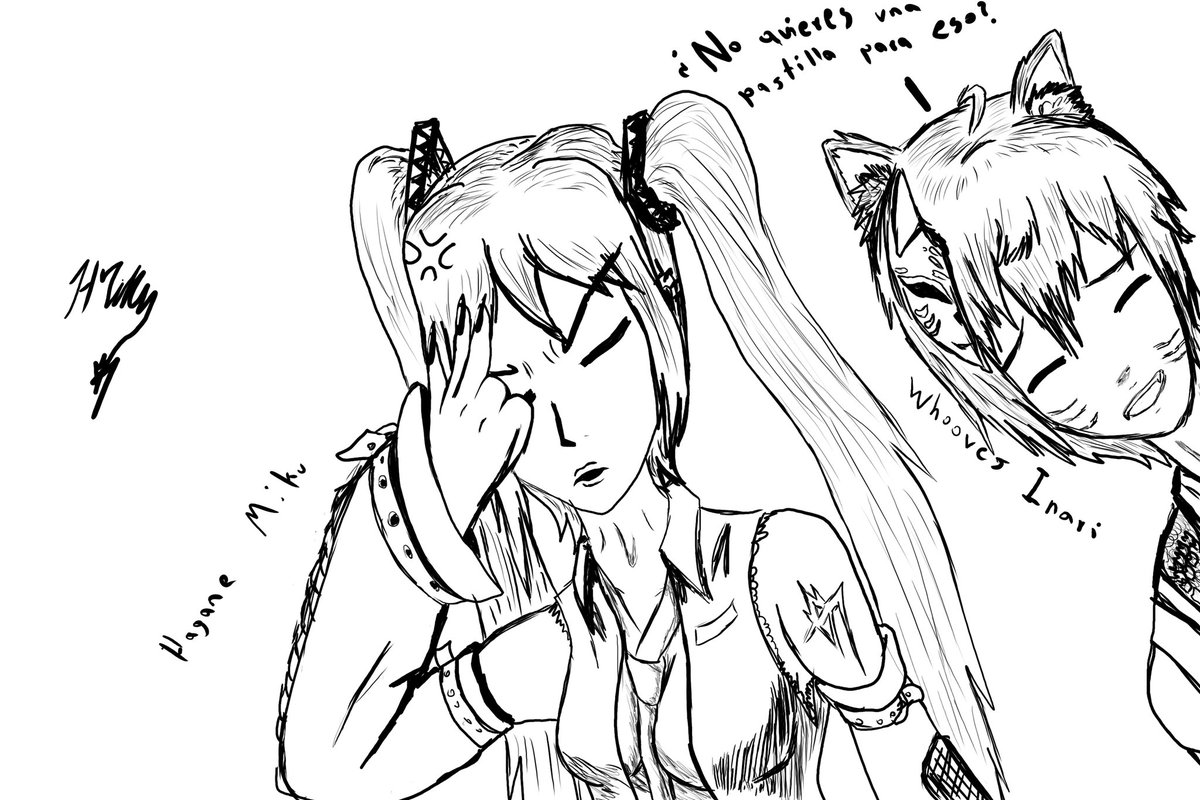 L1Hagane's tweet photo. Hola Haganers hoy en directo de @InariVtuber me dieron veneno acidoso owo jajaja XD espero les guste รฉl dibujo jujujuju #HaganerDibujos #InariDirectos https://t.co/CcA4K73vhV