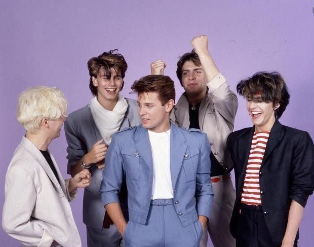 VBrooksAuthor's tweet photo. Another #DDAD22 has come along to remind us how cool our favorite band really is and how loyal this fanbase is. I have 800+ pics of Duran Duran to choose from so here are some random ones that make me smile 🥰 https://t.co/47g4G8IYzY