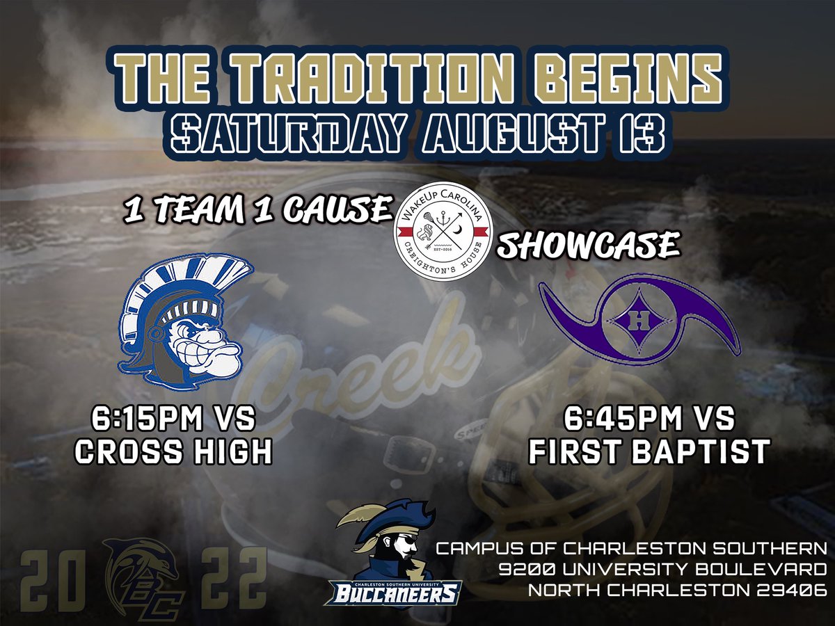 Battery Creek Football tweet media