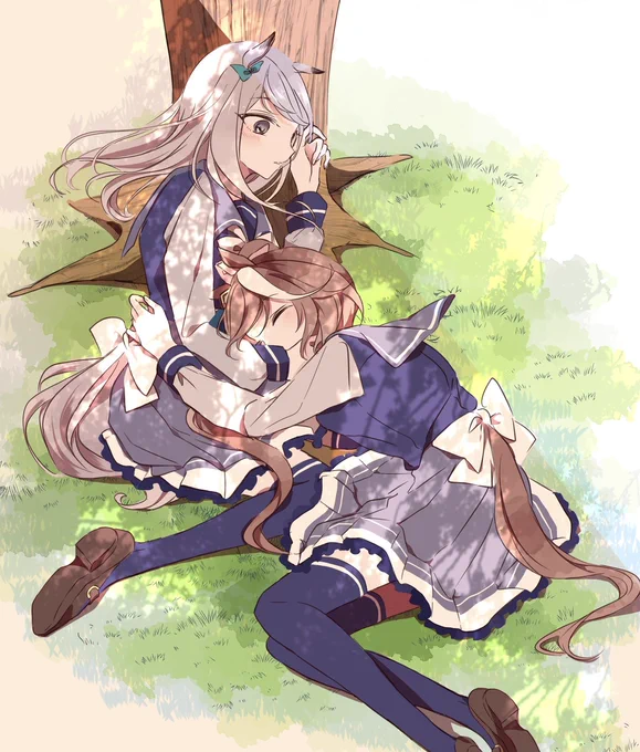 テイマク中心ツイログまとめ4 #テイマク #テイネイ #女トレーナー(ウマ娘)  