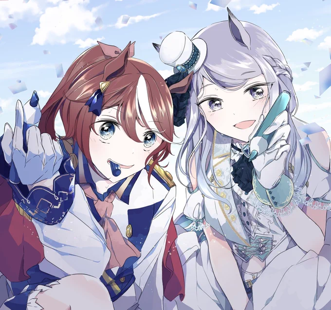 テイマク中心ツイログまとめ4 #テイマク #テイネイ #女トレーナー(ウマ娘)  