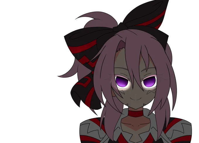 あるものを持ってきたユーインさん  