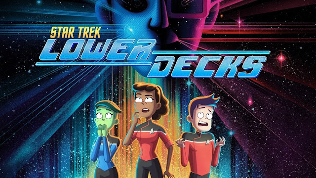 TalkingStarTrek's tweet photo. [Star Trek: Lower Decks] Confermato l'arrivo della terza stagione al 26 agosto su Amazon Prime Video  ➡https://t.co/hup55Tbl6g #startrek https://t.co/IXz4KGner7