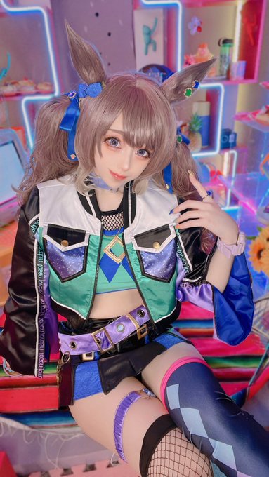 Twitterのコスプレ画像31