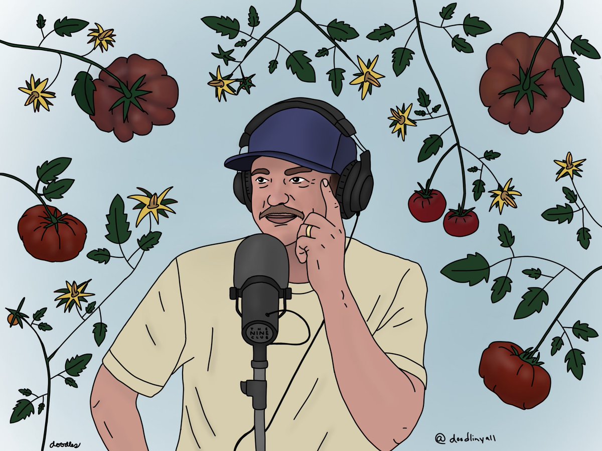 doodlinyall's tweet photo. “Hey, you guys ever had heirloom tomatoes?”
@thenineclub @chris_roberts1 #skateboarding #thenineclub #heirloomtomatoes https://t.co/mY26B8RQgD