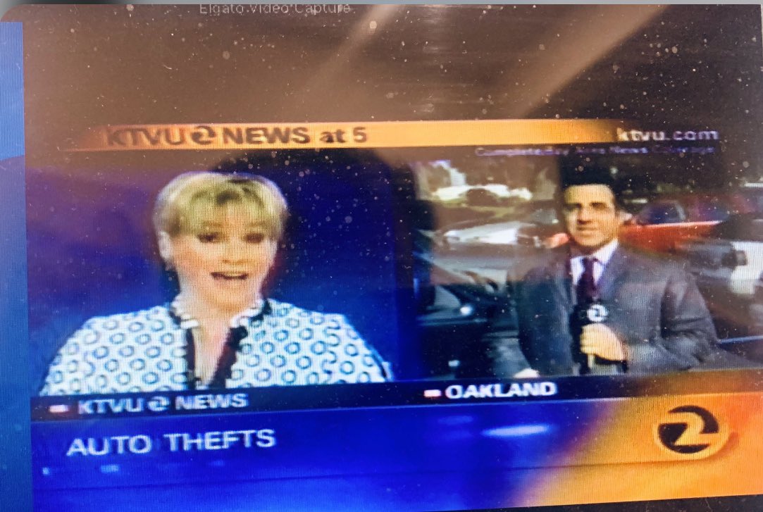 Sal Castaneda on Twitter "Sad news Longtime KTVU anchor Leslie