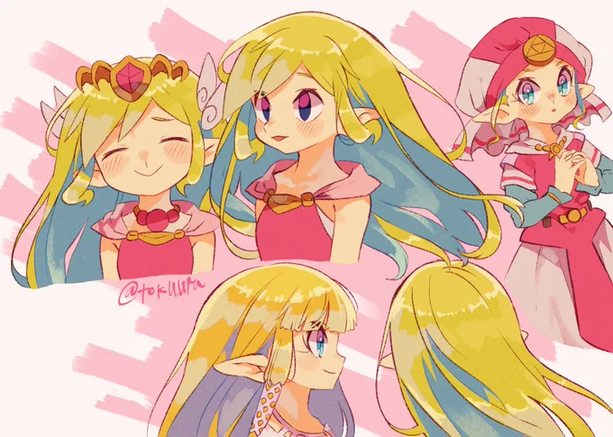 ゼルダ 