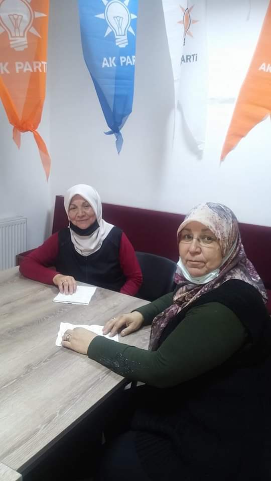 PolatliAkKadin's tweet photo. Haftalık birim başkanları toplantısı birim başkanları tarafından gerçekleştirildi @hatice_cakmak_ @aysekesir https://t.co/agchEvCEgP