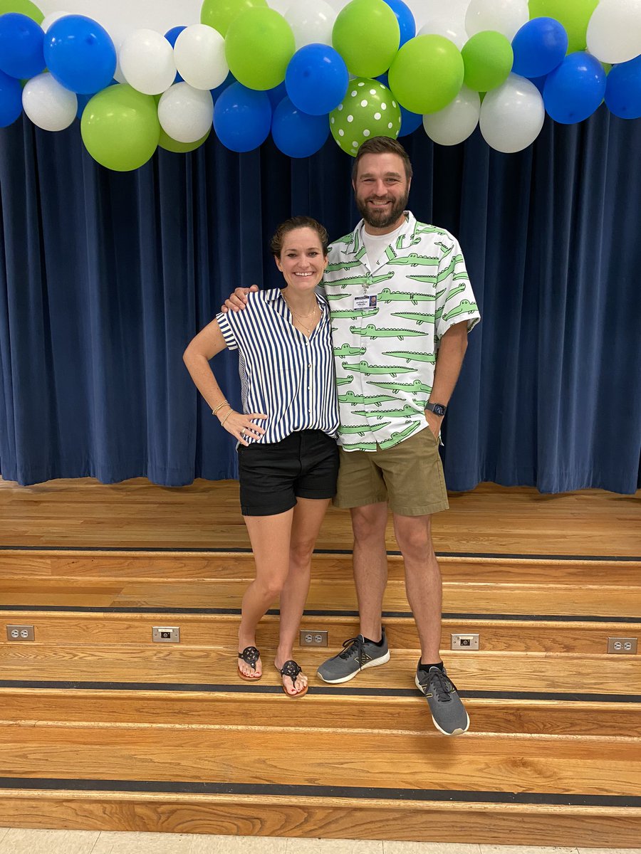 Allen714's tweet photo. It’s a gr8t day to be a @CVGator! We started the day with laughter, River crossing & ship building!
Thank you @Mann4Edu & @hesterchrissy1 for leading us through a time of connecting & reflecting as we prepare for the best year yet! #connectcv #SUCCESScsisd #FRAMINGsuccess https://t.co/aEQ2MG5yyk
