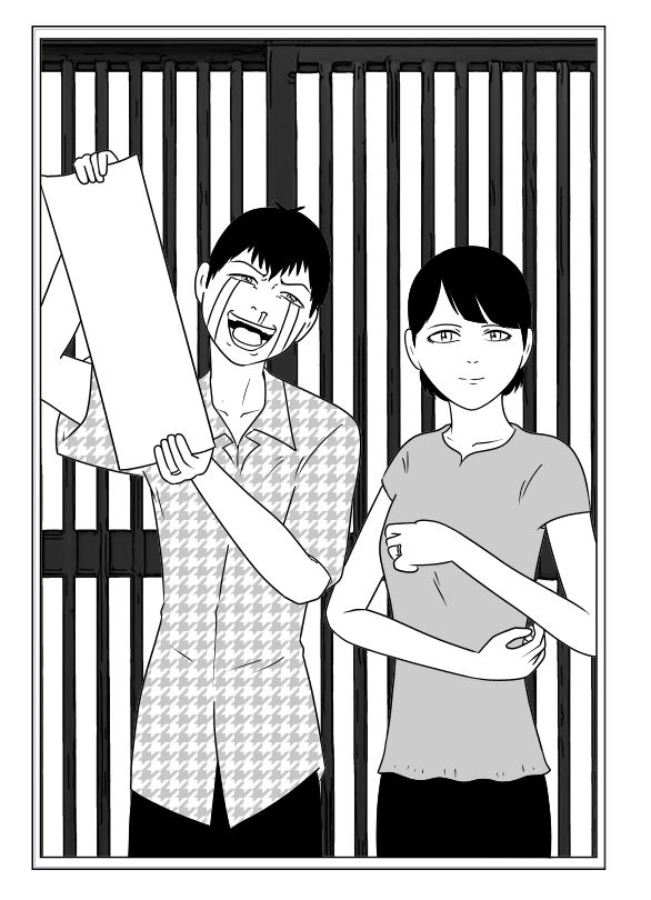 48話扉絵
五十嵐一輝が生まれた証明 