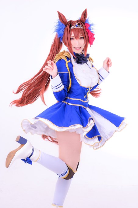 Twitterのコスプレ画像15