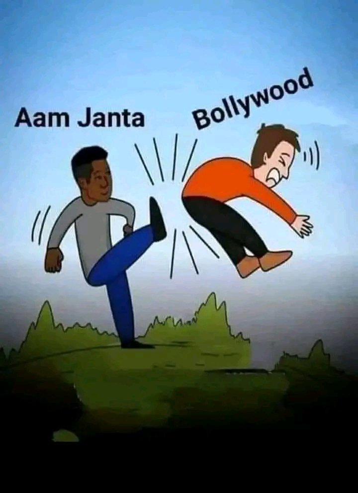 Understand the power of public #BoycottLalSinghChaddha