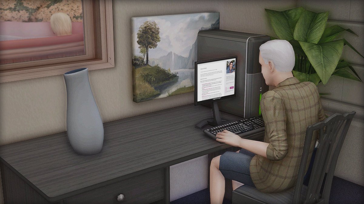 boringbonestv's tweet image. Our #cclist for #TheSims2 received an Upgrade yesterday and tomorrow (which is already today here in Brazil) we will add another link. You can rest assured that the new links are in the update notes. You will love!
boringbones.com/2022/08/09/lis…