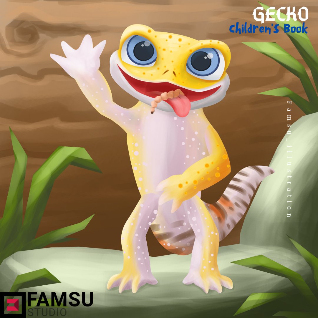 FamsuStudio's tweet photo. Hi there,
I am an illustrator, specially in children's book illustration. I've made a lot of illustrations in a few styles.
Here are my designs.

PS: Do not hesitate to contacting me. 

Thank you 😸
#portfolio #PortfolioDay #portfolioday2022 https://t.co/I66Vv0y0Iz