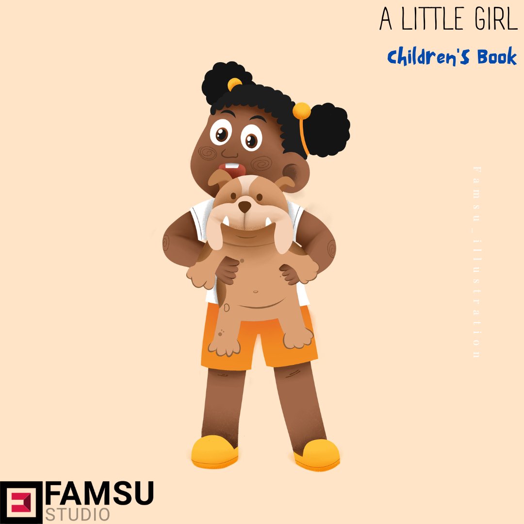 FamsuStudio's tweet photo. Hi there,
I am an illustrator, specially in children's book illustration. I've made a lot of illustrations in a few styles.
Here are my designs.

PS: Do not hesitate to contacting me. 

Thank you 😸
#portfolio #PortfolioDay #portfolioday2022 https://t.co/I66Vv0y0Iz