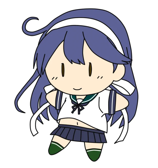 今日のワンドロ対象艦 