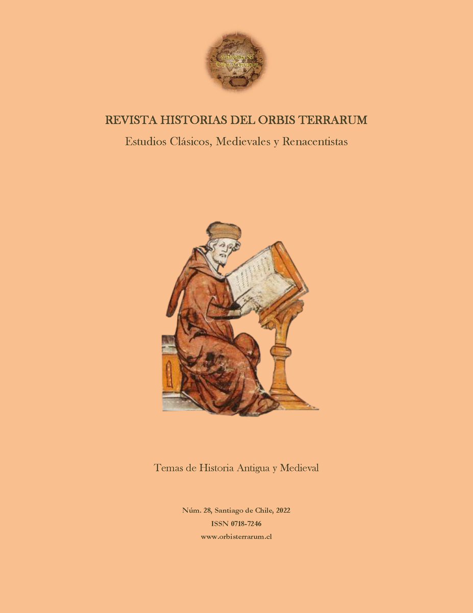 orbis_terrarum's tweet photo. Nuevo número disponible de la revista Historias del Orbis Terrarum (28, 2022): https://t.co/EcFG9vqhOy https://t.co/pwP7SiT2IP
