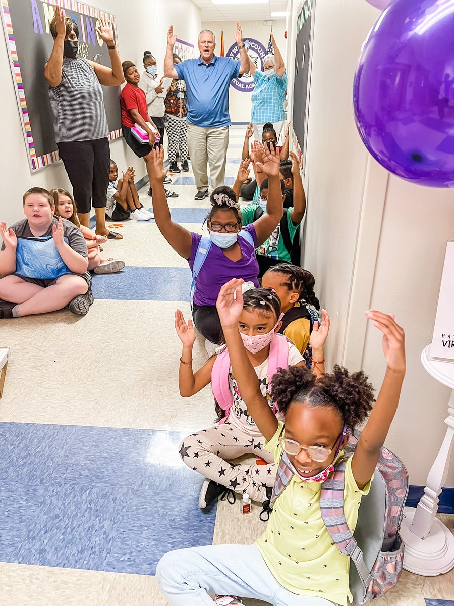 Haywood County Virtual Academy tweet media