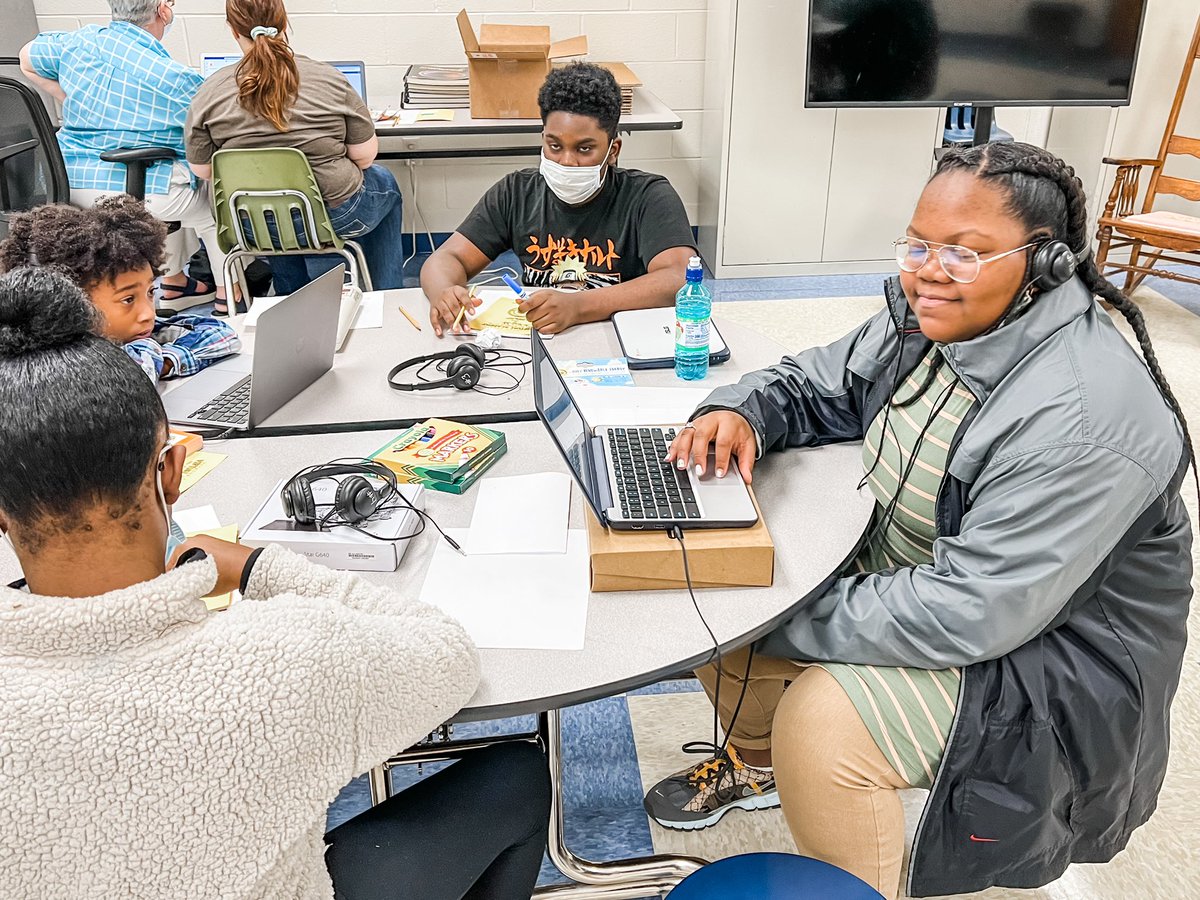 Haywood County Virtual Academy tweet media