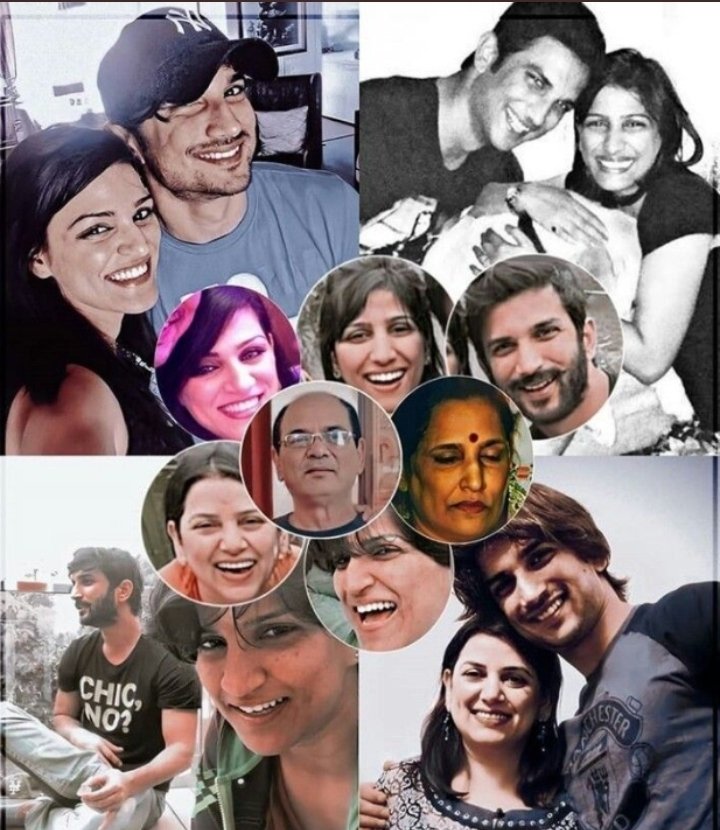 AnushreeMhatre1's tweet photo. SSR Sisters Awaiting Justice
Happy RakshaBandhan to my little brother Sushant. I know you are here somewhere around watching and smiling with all of us. Be happy and in peace whereever you are.

#BoycottBollywood https://t.co/FCWvDQE4Uy