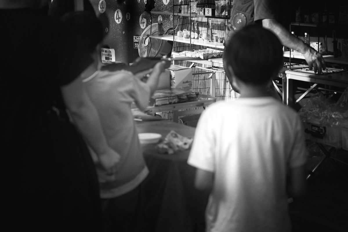 kouya_watson's tweet photo. 安全に配慮しつつも夏のわくわく感が戻ってくると良いな https://t.co/aJ8MlfE9H9