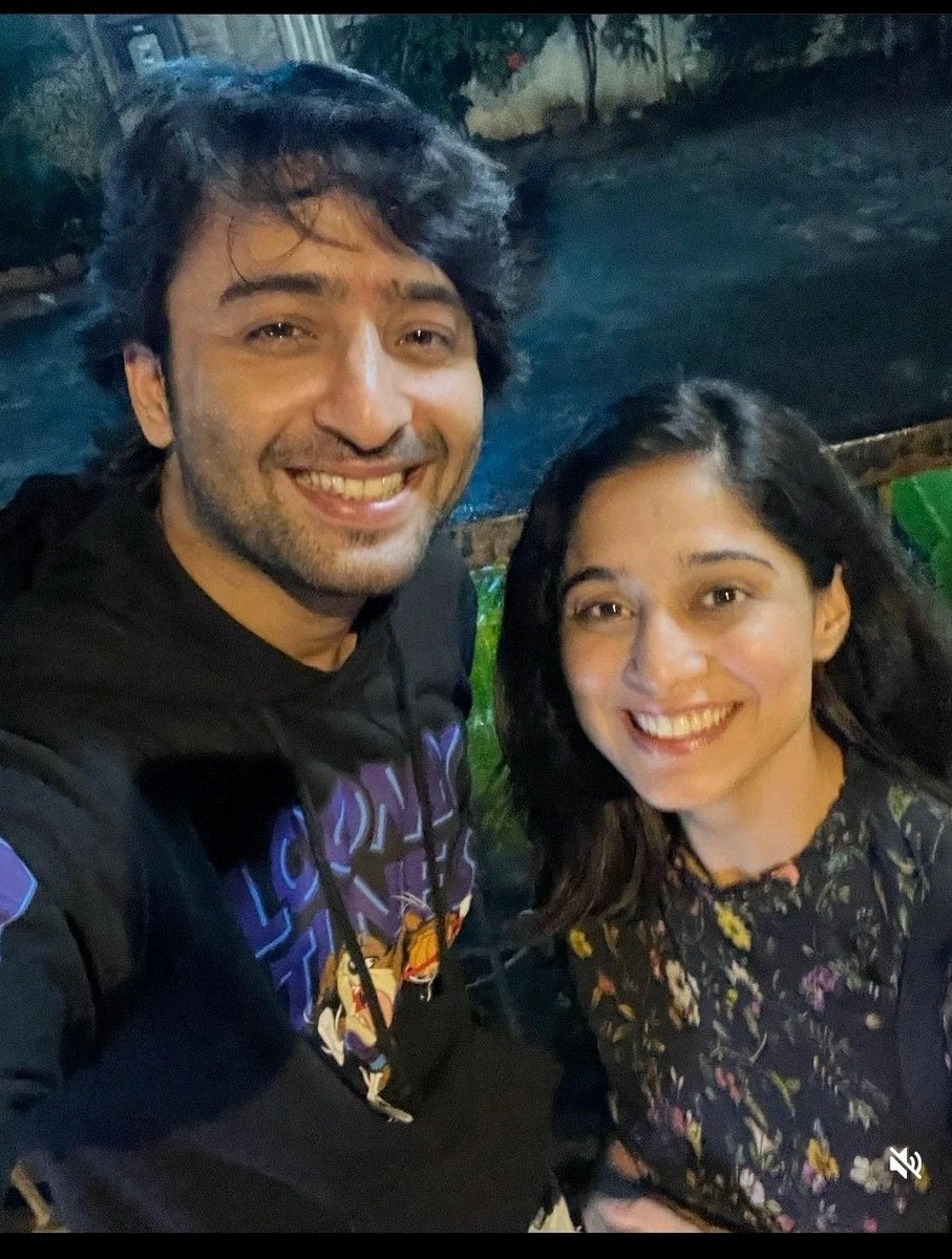 pixie_dust_91's tweet photo. @Shaheer_S @TheSomyaSeth Such a wonderful surprise. God bless you two ❤️🧿 #Navya #AnYa #ShaMya https://t.co/AjT2bSQ5Uf