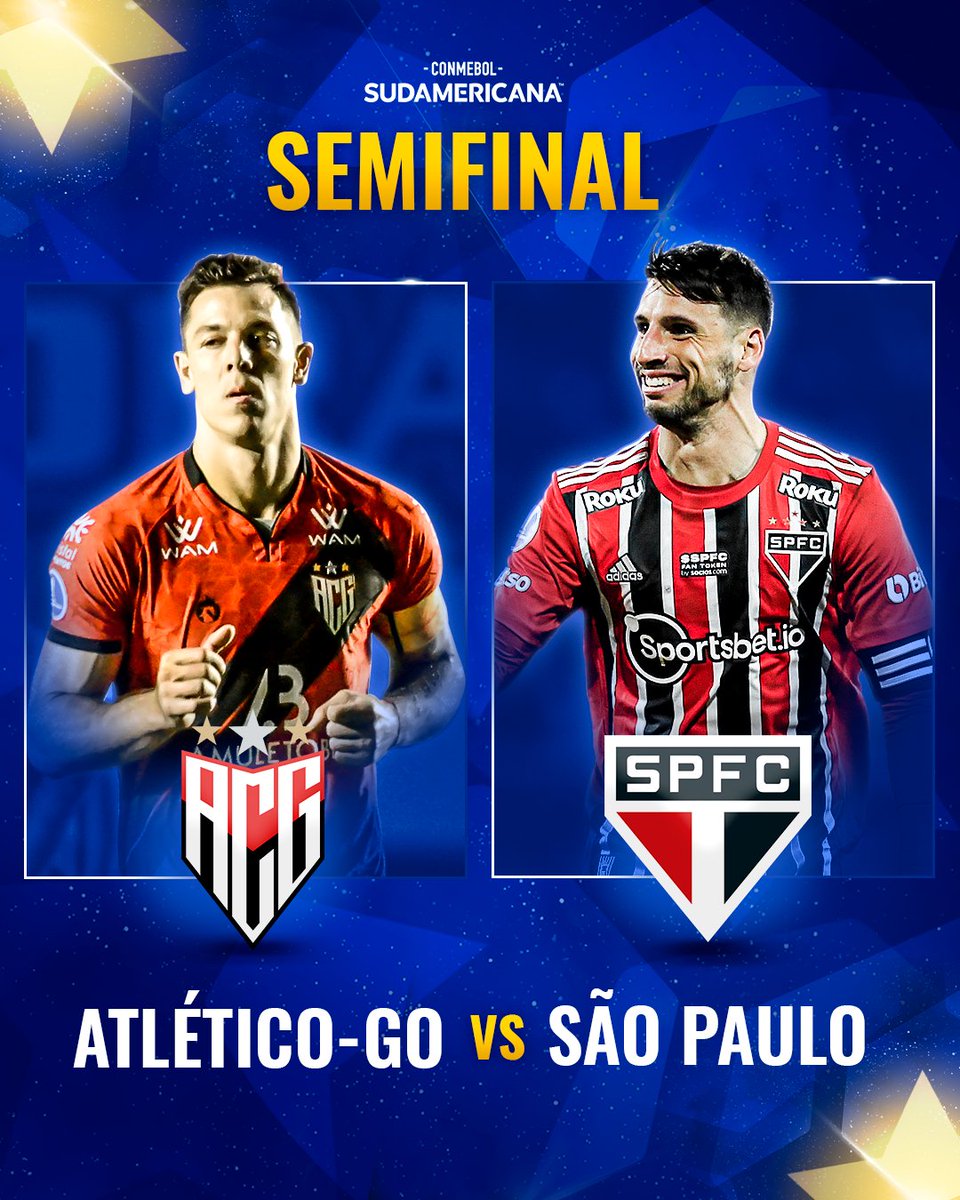 Próxima desafio do tricolor na #Sudamericana !