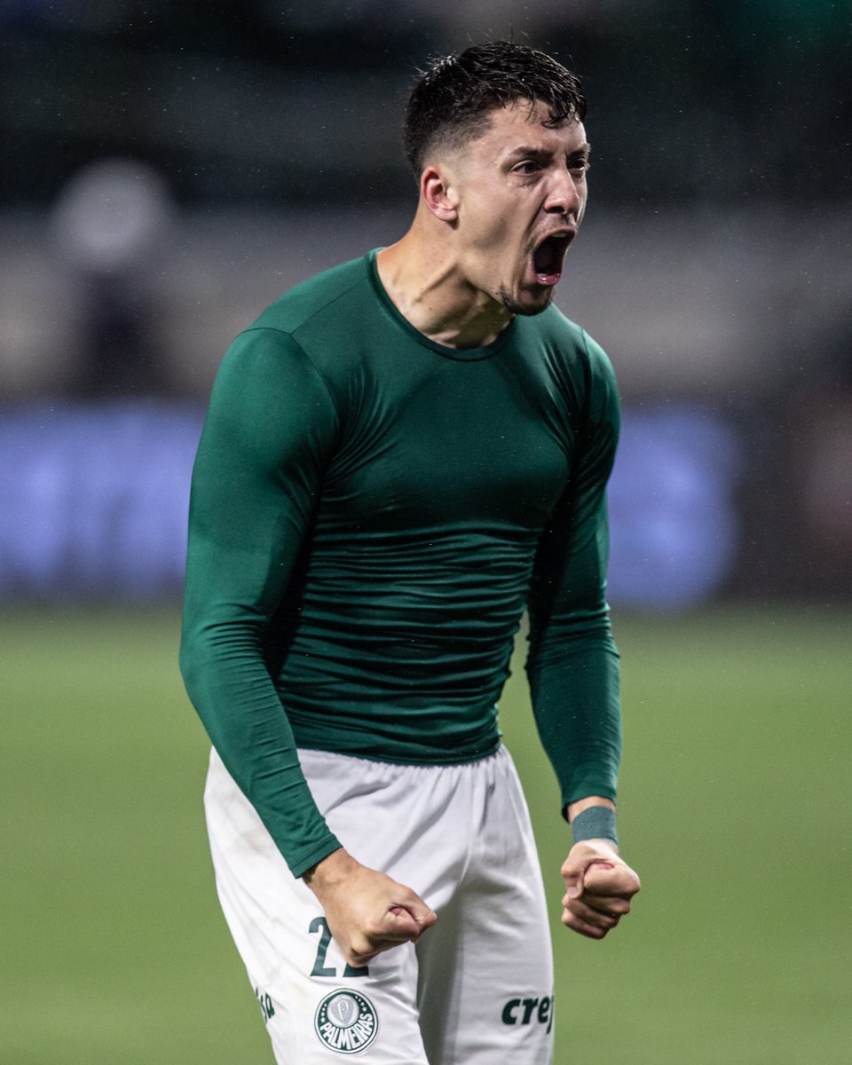 PiquerezJoaco's tweet photo. Lutem sem parar 🎶
Obrigado família @Palmeiras 
Que noite 🐷💚 https://t.co/TIZXupu2Os