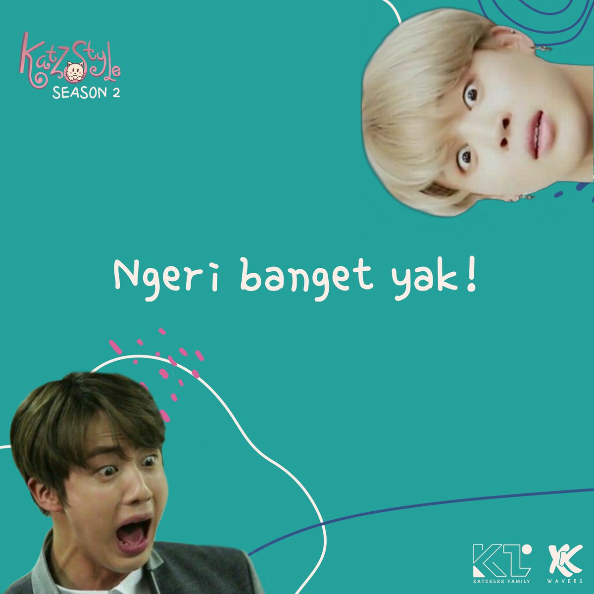 hoobaextudio's tweet photo. ๐ฑ: "Lah, kenapa emang harus introspeksi makanan yang kita makan?
Yuk cek per slide untuk lebih jelasnya!
Semoga bermanfaat, Katzone-deul~ ๐
๐ : https://t.co/7BwBLypFCP
#KTZ48 #KatzStyleS2 #YouAreWhatYouEat #KTZ48MUHARRAM #KTZ48WORLDOMINATION #Xschool2022 #XKwavers https://t.co/YBUY3Ao58O