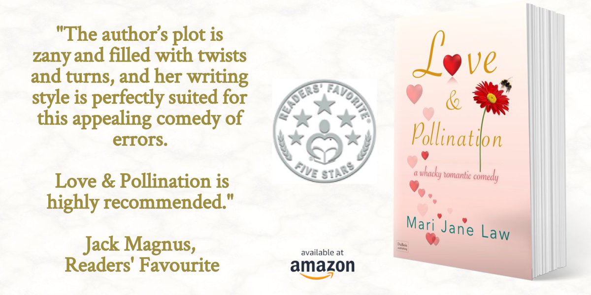 Orphan Perdita, brought up by nuns, hasn't got a clue about dating. (UK faith schools are exempt from providing relationship and sex education.) Sweet and uplifting. #LoveAndPollination #KindleUnlimited bit.ly/3yWmqI7 #LaughOutLoud #RomCom #Uplifting #Sweet #HEA