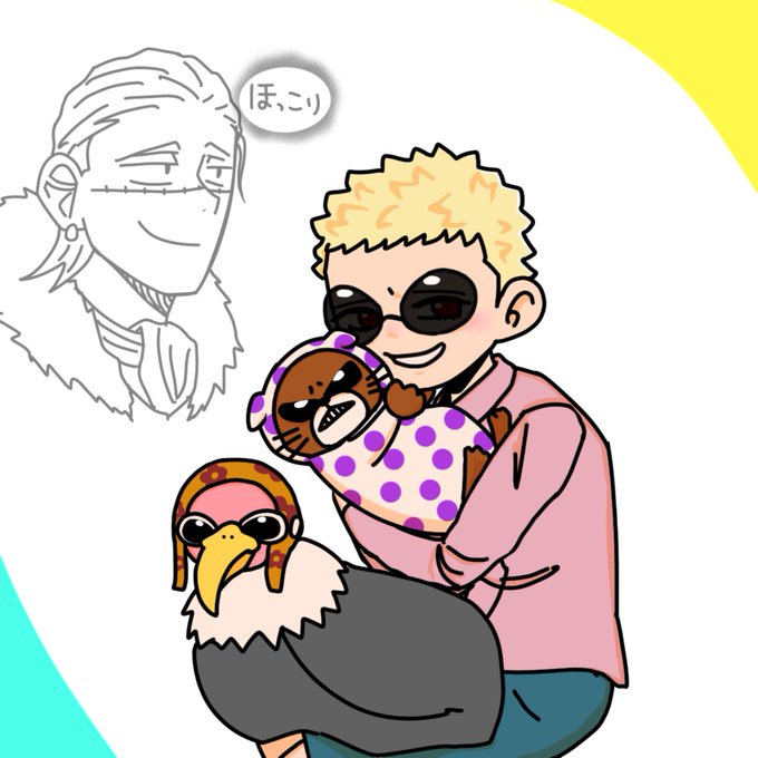 アンラッキーのtwitterイラスト検索結果