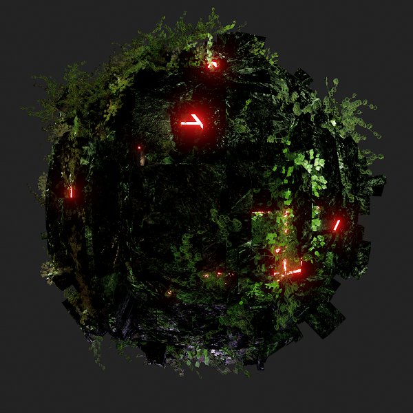 ExecutiveFlows's tweet photo. "Toxic Fragment" represents toxicity biohazard material in nature looking.
Available now at #OpenSeaNFT!

1/1, Starting 0.012 $ETH

🔗https://t.co/d8if6GV3aN

#NFT #NFTCommunity #NFTartist #PolygonNFT #OpenSeaMarket #3DNFT  #opensea #nftart #nftcollectors https://t.co/e7WdqhZhWE