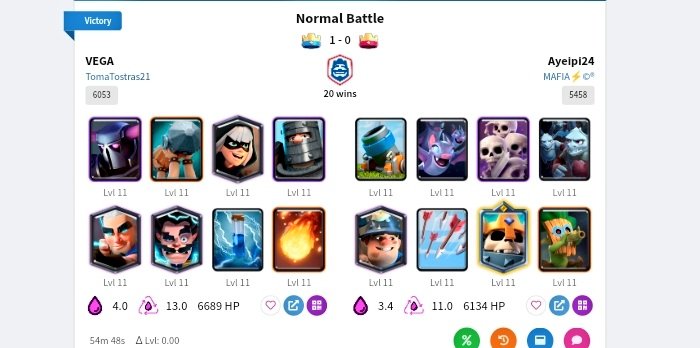 20 wins costo pero se pudo